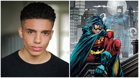 is jay lycurgo gay|Titans Tim Drake Actor Is Excited to Explore the Characters